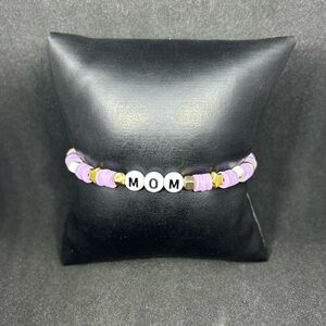 Mom Heishi Bracelet